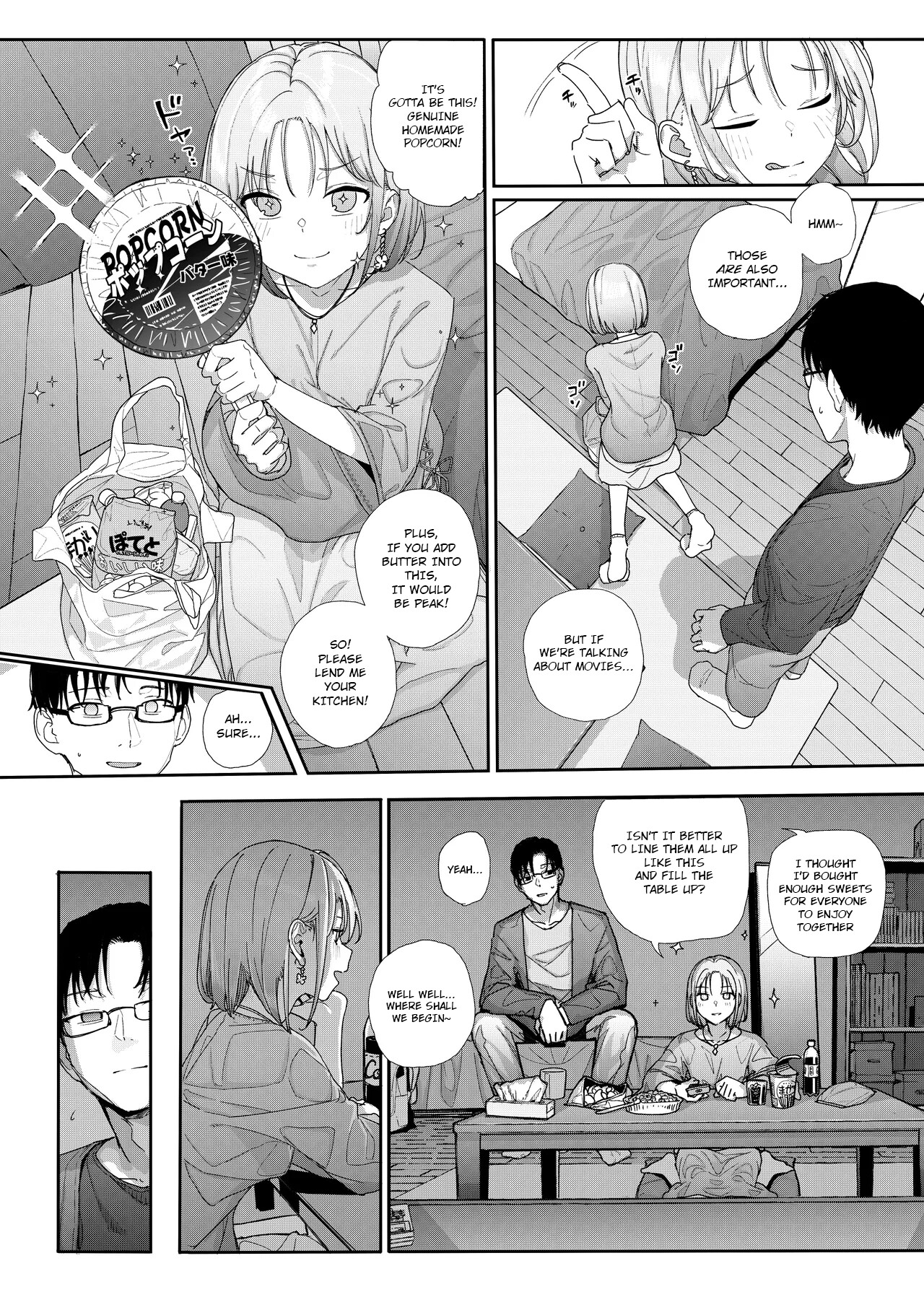 Hentai Manga Comic-Why I Quit Working as a Tutor... 2-Chapter 1-14